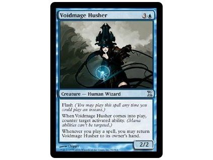 Voidmage Husher