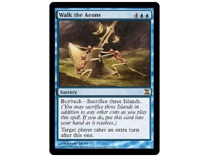 Walk the Aeons