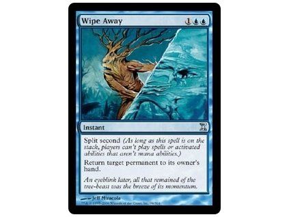 Wipe Away