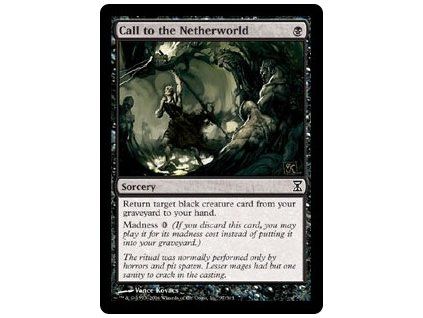 Call to the Netherworld