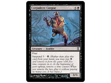 Corpulent Corpse