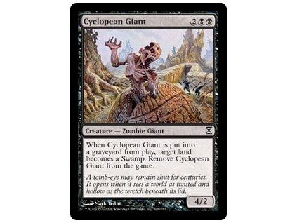 Cyclopean Giant