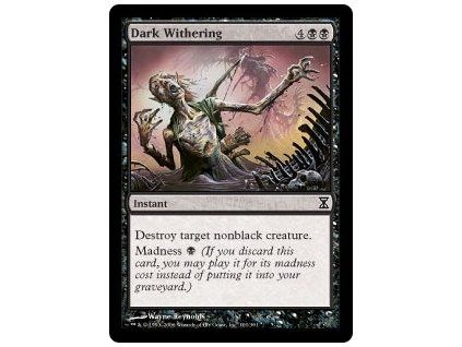 Dark Withering