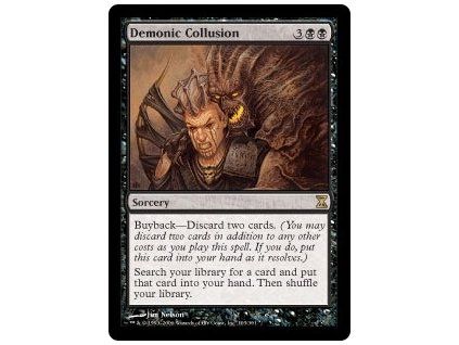 Demonic Collusion