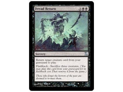 Dread Return