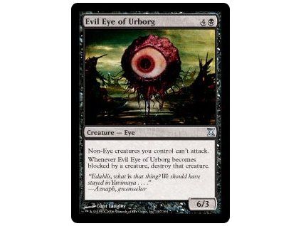 Evil Eye of Urborg