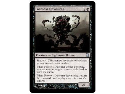 Faceless Devourer
