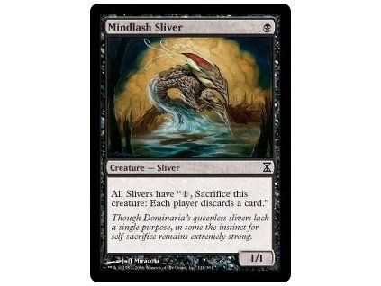 Mindlash Sliver