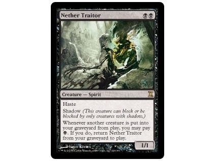 Nether Traitor