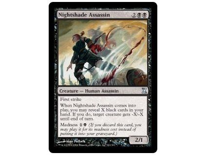 Nightshade Assassin