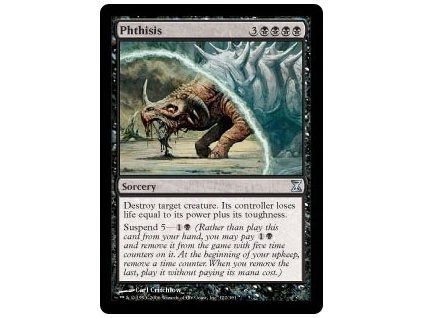 Phthisis