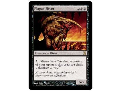 Plague Sliver