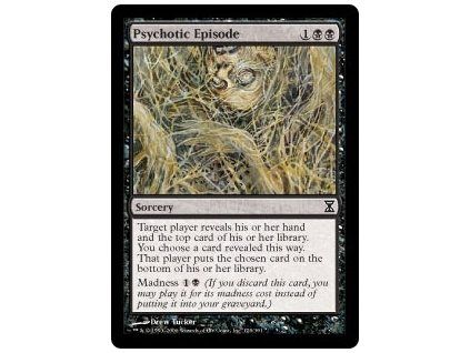 Psychotic Episode