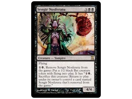 Sengir Nosferatu
