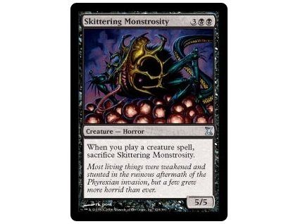 Skittering Monstrosity