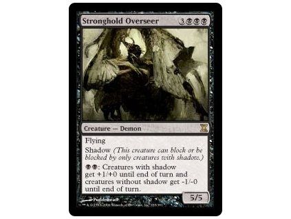 Stronghold Overseer