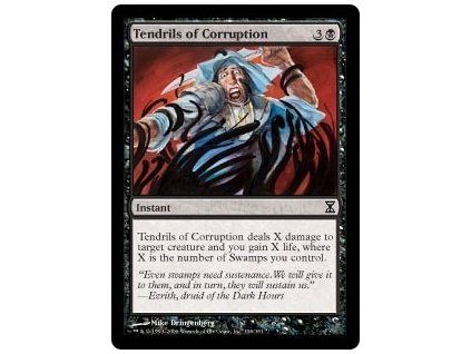 Tendrils of Corruption