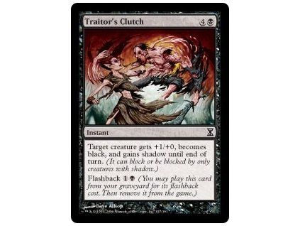 Traitor's Clutch