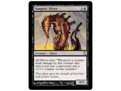 Vampiric Sliver