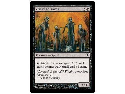 Viscid Lemures