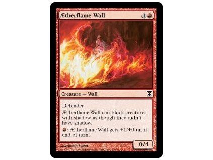 AEtherflame Wall