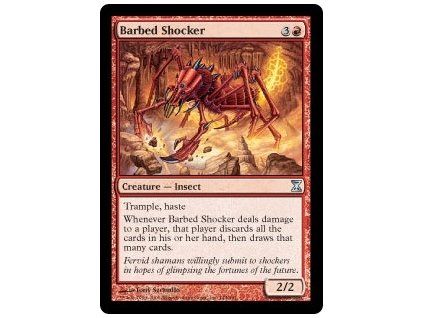 Barbed Shocker