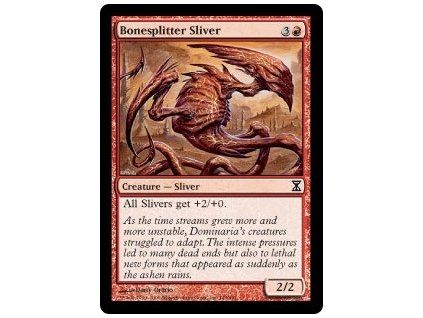 Bonesplitter Sliver