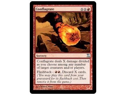 Conflagrate
