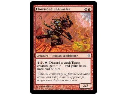 Flowstone Channeler