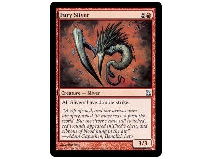 Fury Sliver