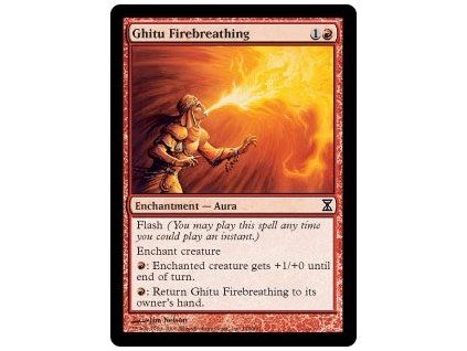Ghitu Firebreathing