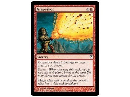 Grapeshot