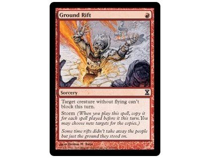 Ground Rift
