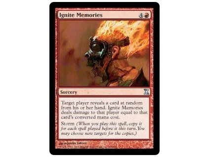 Ignite Memories