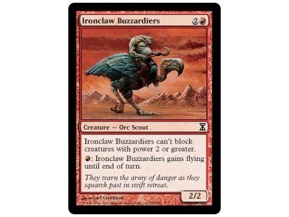 Ironclaw Buzzardiers