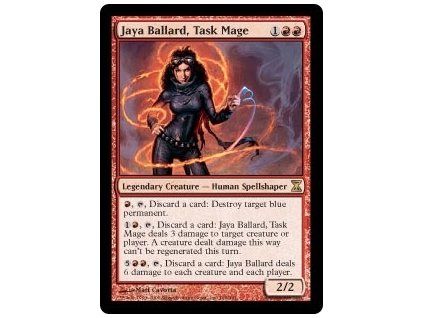 Jaya Ballard, Task Mage