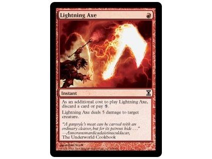 Lightning Axe