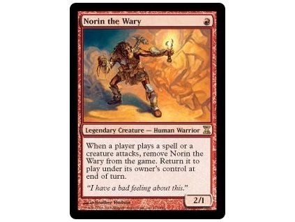 Norin the Wary