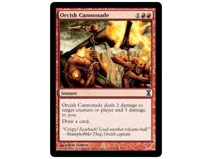 Orcish Cannonade