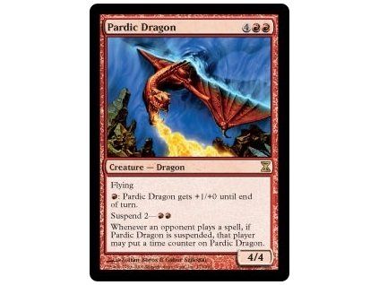 Pardic Dragon