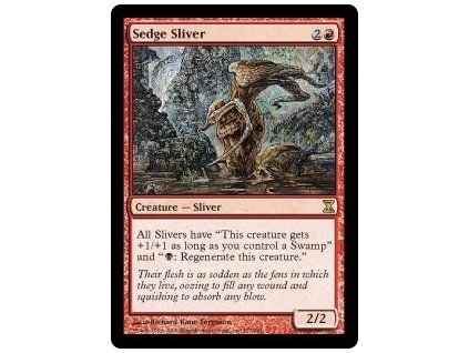 Sedge Sliver