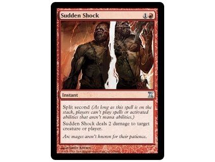 Sudden Shock