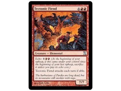 Tectonic Fiend