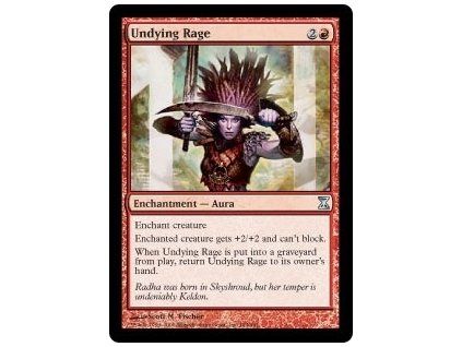 Undying Rage