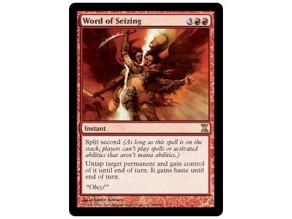 Word of Seizing