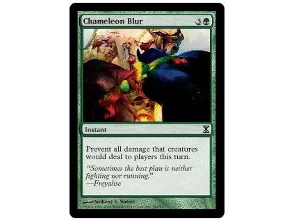 Chameleon Blur