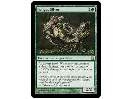 Fungus Sliver