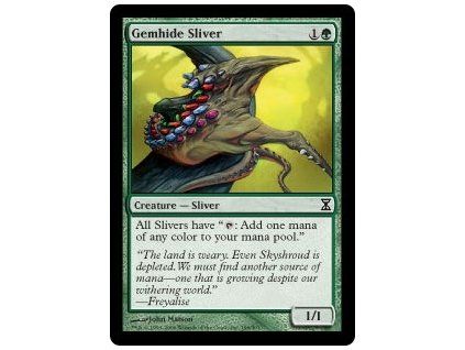 Gemhide Sliver