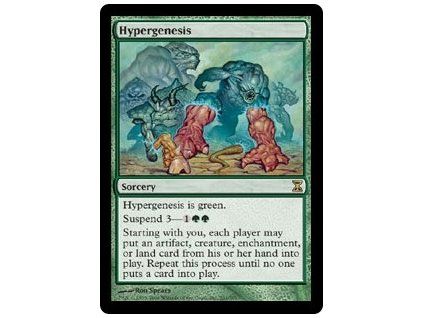 Hypergenesis