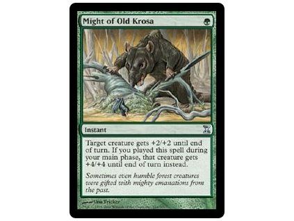 Might of Old Krosa